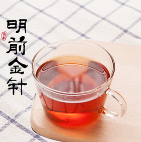 基地包邮 明前金针红茶 (暖胃) | 云南普洱 臻和茶园