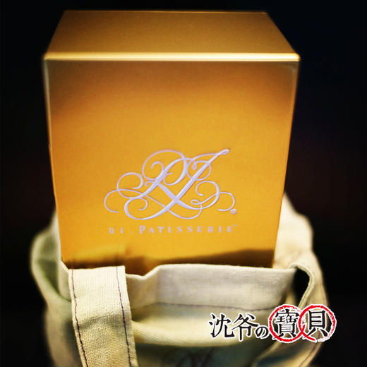 沈爷的宝贝 台湾甜点名师RJ郭荣锦出品 凤梨酥 六枚/盒 商品图2