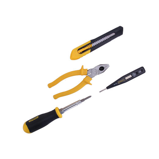 MC-015-23 史丹利15件家用工具套装 商品图1