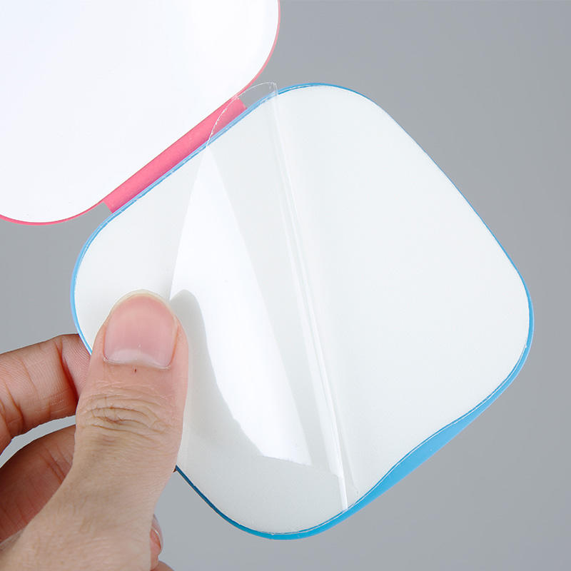 韩国pocketsense粘毛器除尘贴 可反复使用300次以上 方便轻巧特粘毛