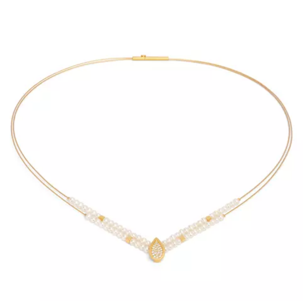 北京仓｜BERND WOLF-Vitas-珍珠 项链［德国设计师］