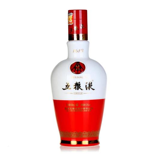 新52度1618五粮液