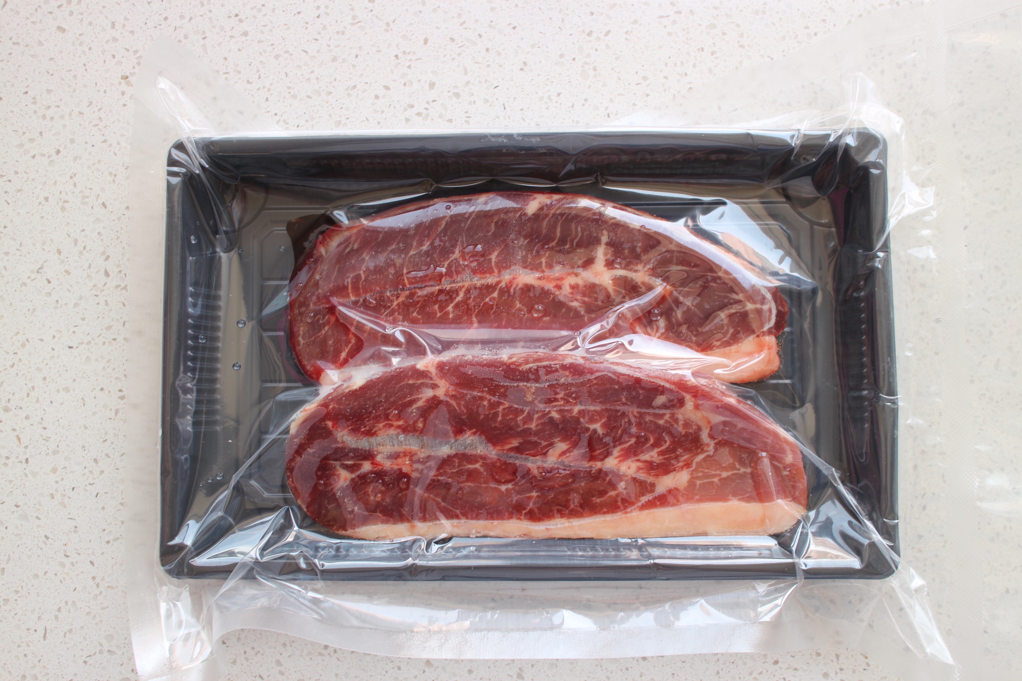 谷饲板腱牛排产地澳大利亚90元斤