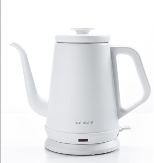 【北欧风当然要贯彻到水壶上】Nathome家用自动电热水壶，瞬间让家里充满逼格的北欧风热水壶 商品图3