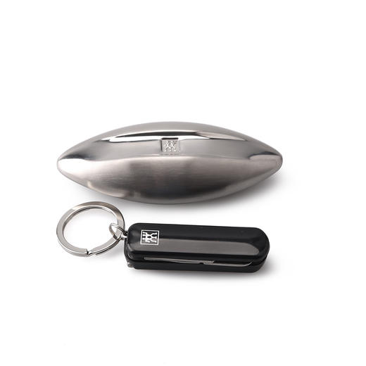 ZW-N72 不锈钢去味皂与指甲钳两件套 商品图5