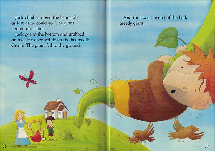 【3-6岁】进口英文原版绘本《my first storytime》套装 5 册！经典童话故事书