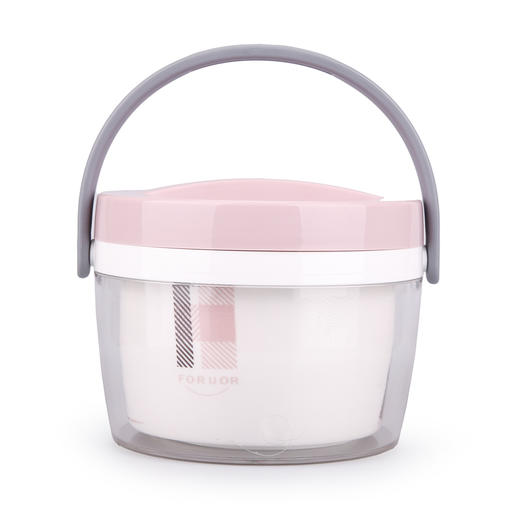 FU-B303 FU英伦风尚陶瓷餐桶 商品图2