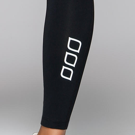 【特价】【E0140】Lorna Jane 高腰速干透气核心稳定运动全长紧身裤女Booty 商品图2