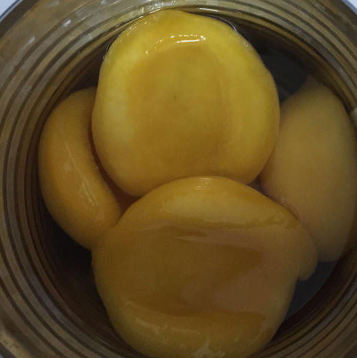 水果披萨罐头黄桃罐头半片多规格 商品图6