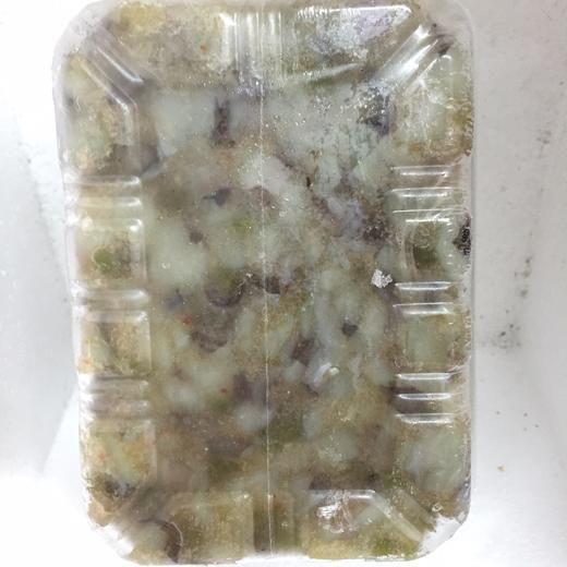 君和芥末章鱼  500g 味付调理熟制即食海鲜小食 商品图4