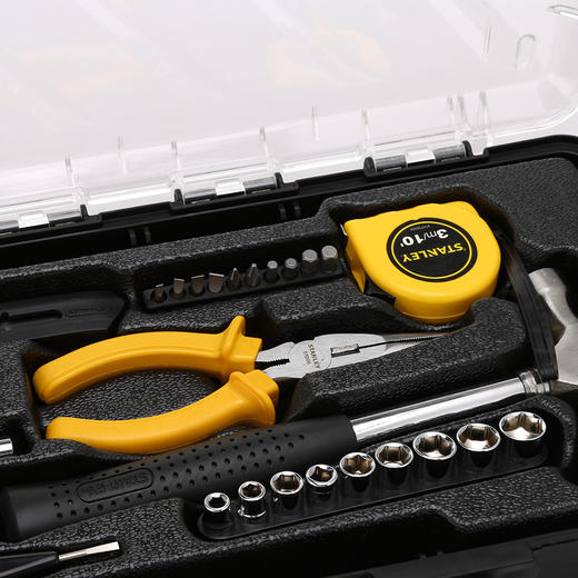 STHT74026-8-23 史丹利26件套工具钻石盒套装 商品图2