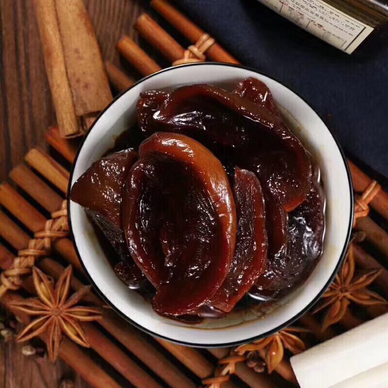 方记酱萝卜干/酱小瓜（两款）