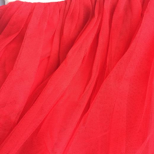 【公主系列】女童爱心连衣蓬蓬纱裙   三色可选 商品图3