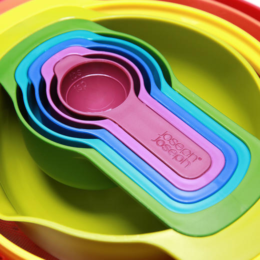 40080 彩虹9件套暖色系 商品图4