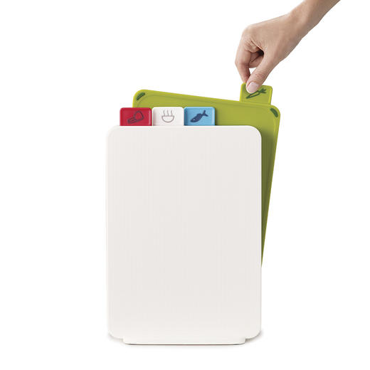 60136 小号分类菜板白色 商品图1