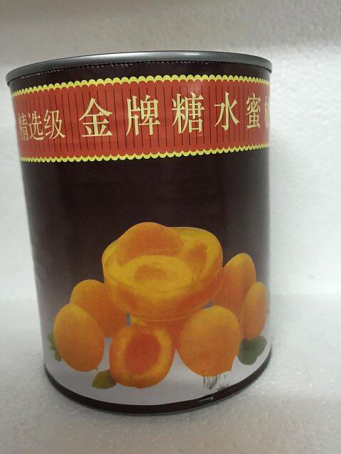 水果披萨罐头黄桃罐头半片多规格 商品图5