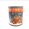 水果披萨罐头黄桃罐头半片多规格 商品缩略图1