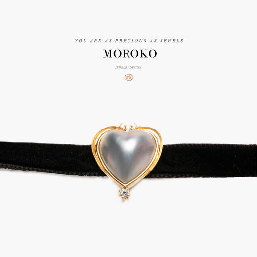 青空·马贝 | choker 商品图0