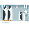 中信童书世界精选绘本：怕冷的企鹅+帕祖下了一个蛋 商品缩略图8