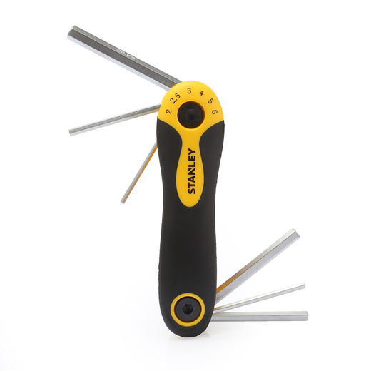 STHT73999-8-23 36件棘轮螺丝批组套 商品图6