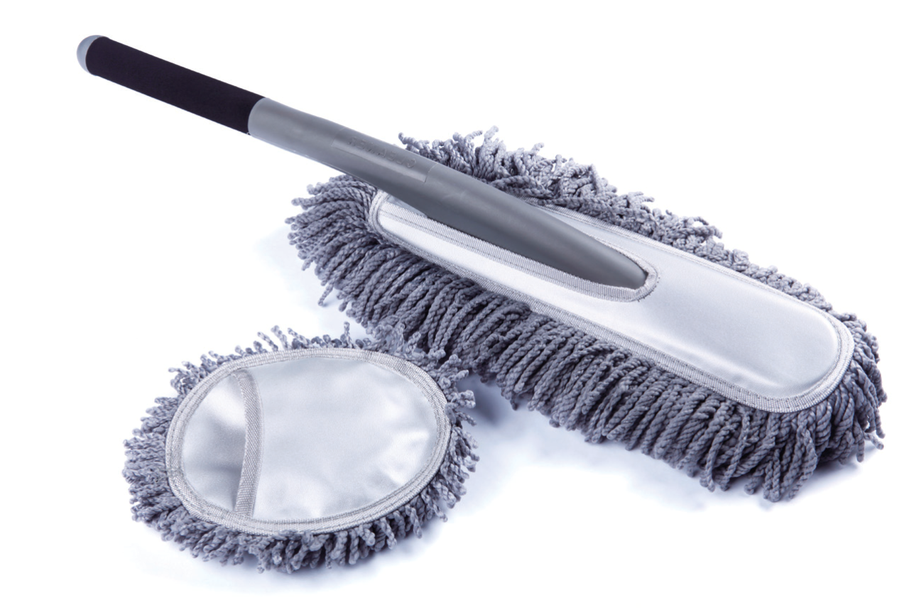 奥迪雪绒子母掸子