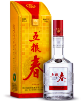 45度五粮春