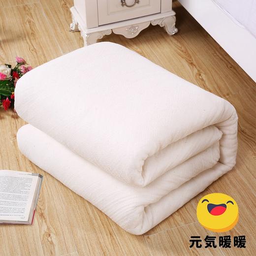 新疆长绒棉手工千层被5斤2.2*2.4米 商品图1