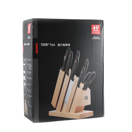 ZW-K18 TWIN Point 插刀架八件套 商品图13