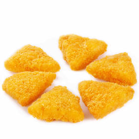 亚洲渔港雪鱼块 72枚左右