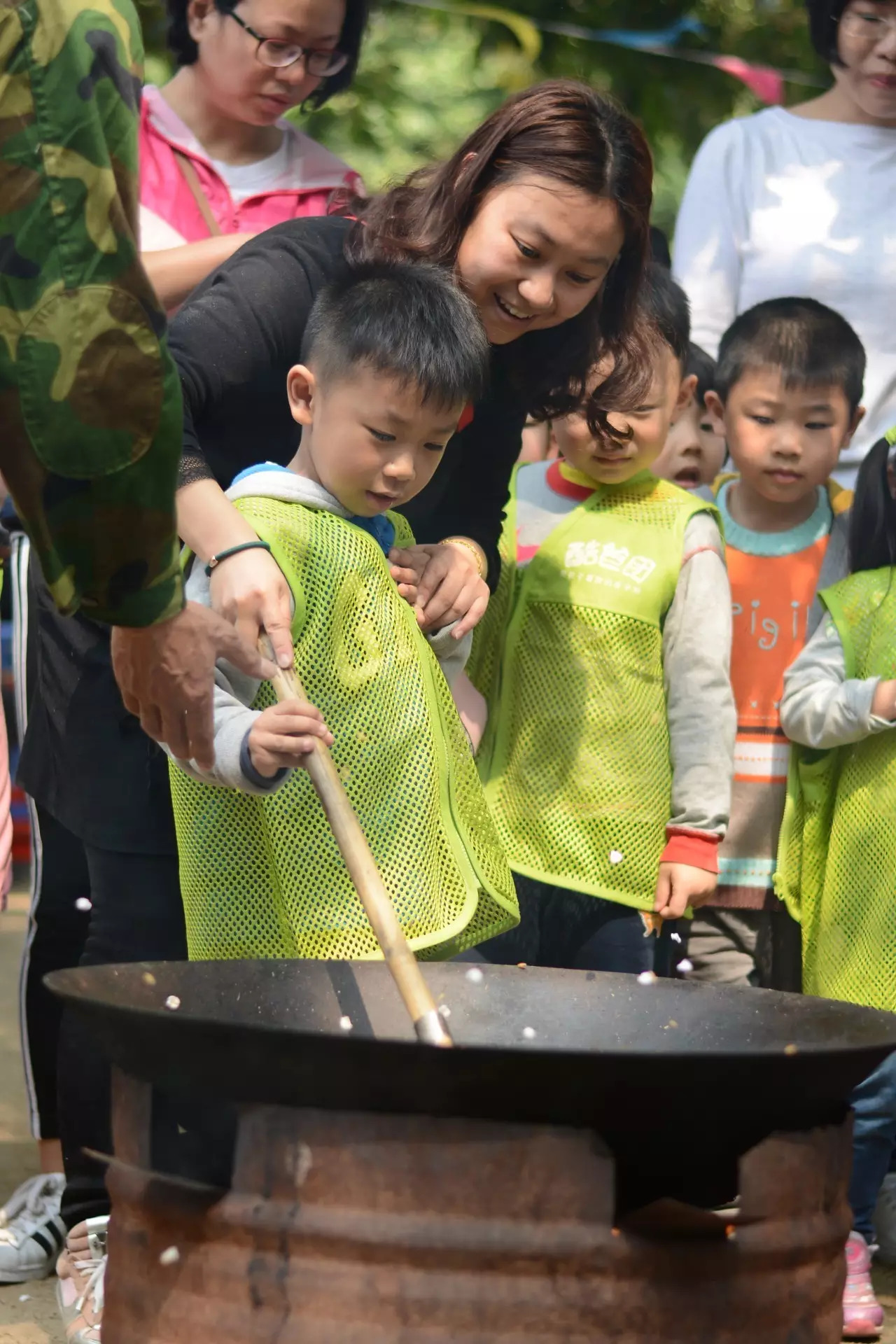 从化亲子一日游,感受乡野自然乐趣 - 酷爸亲子商城