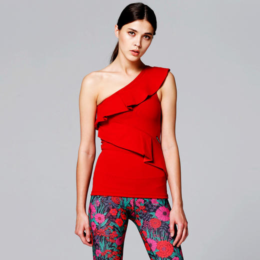 百合背心 LILY TANK 商品图4