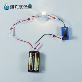 灯泡小电路