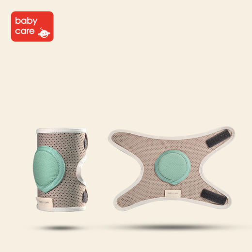 babycare学步带护膝3001