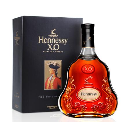 轩尼诗XO干邑白兰地 700ml 商品图0