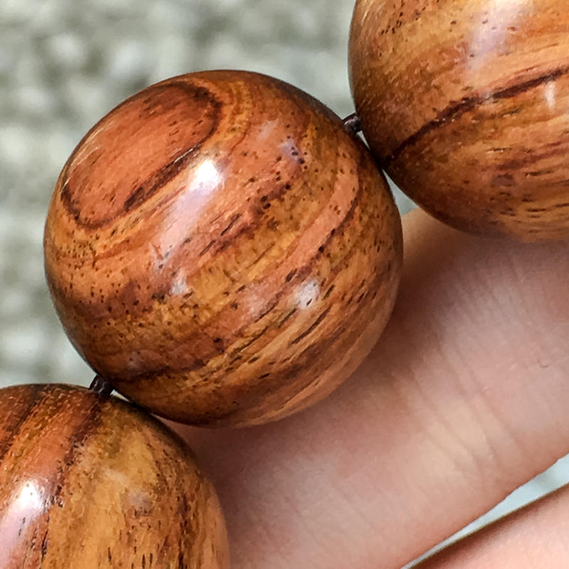 海黄糠梨顺纹,2.0*12颗,39g h12