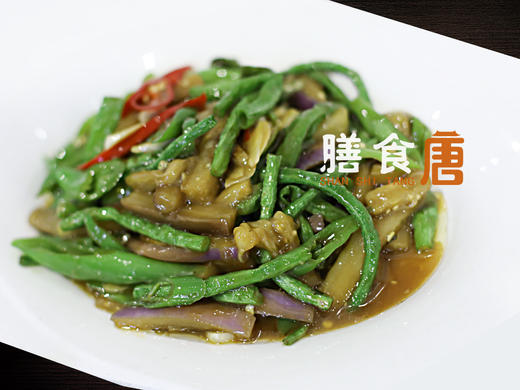 豇豆茄条 商品图0