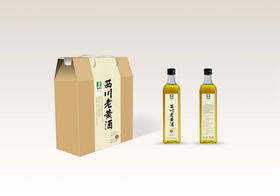 志丹西川老黄酒