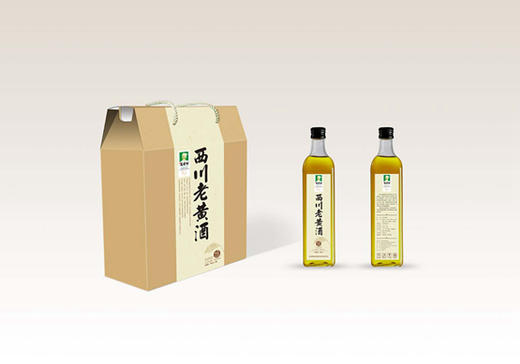 志丹西川老黄酒 商品图0