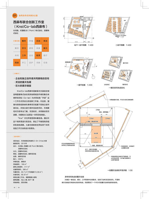 共享空间设计解剖书 商品图1