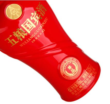 （买1赠1）52度五粮国宾尊品500ml 商品图4