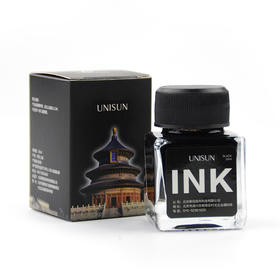 UNISUN开拓者钢笔专用墨囊墨水书写顺滑好用无碳墨囊 /墨水