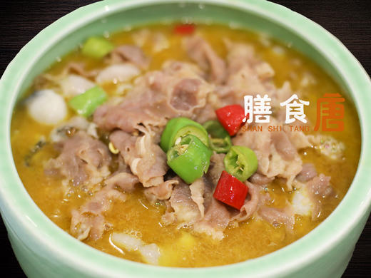 酸汤肥牛 商品图0