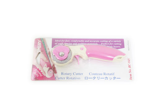 圆盘轮刀拼布轮刀裁布刀 拼布裁切三件套 商品图3