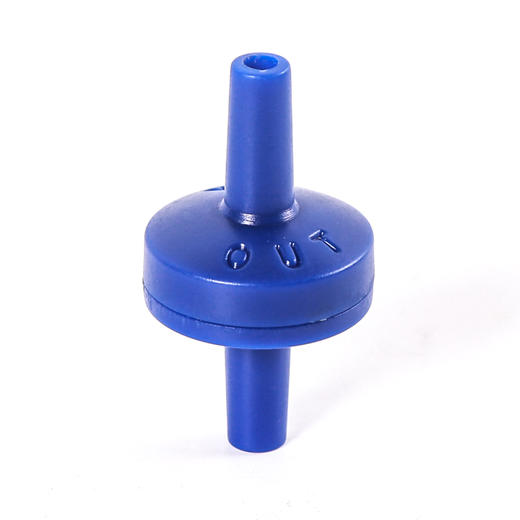 疯狂水草气泵止流阀鱼缸水族气泵逆流阀止水阀防水倒流止逆阀