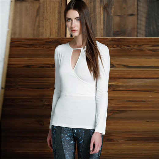 奥秘T恤无胸垫 MYSTIQUE TEE 商品图2