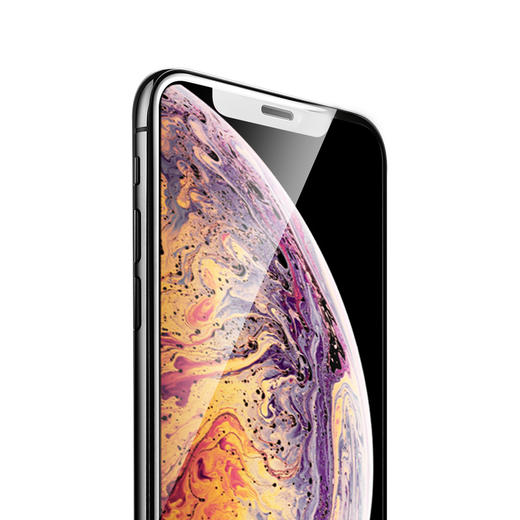【vokamo】iphone xs/xs max/xr树脂3d钢化膜