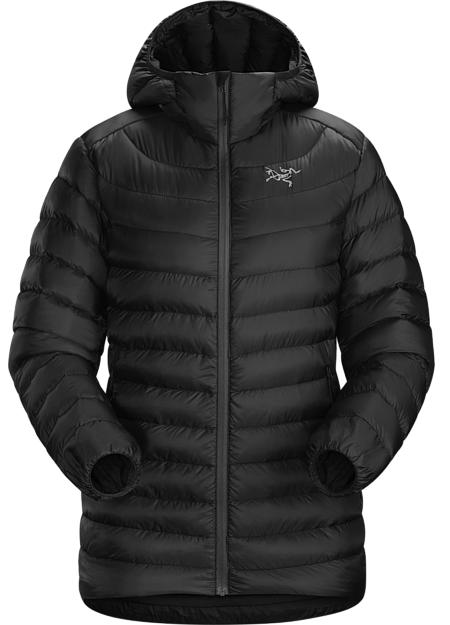 arcteryx始祖鸟女款保暖羽绒服ceriumlt包邮