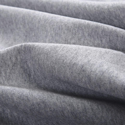 CRT17006  CK BODY THROW 传统素色棉毯（浅灰） 商品图3