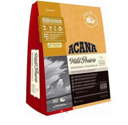 爱肯拿 农场鸡肉鱼配方全犬粮 2kg/11.4kg 商品图0