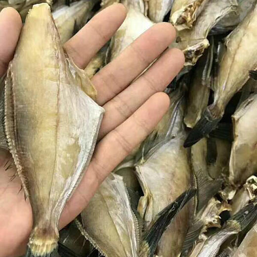 【渔夫海货】扒皮鱼鲞(1斤装)
